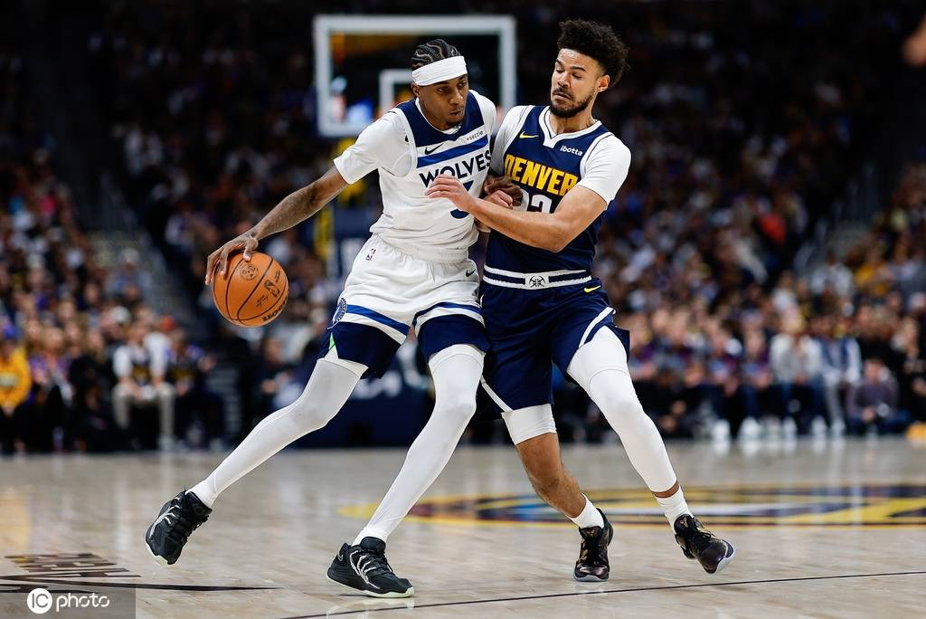 约基奇狂刷助攻找回最强态 狼队丢掉獠牙还有奇迹吗？