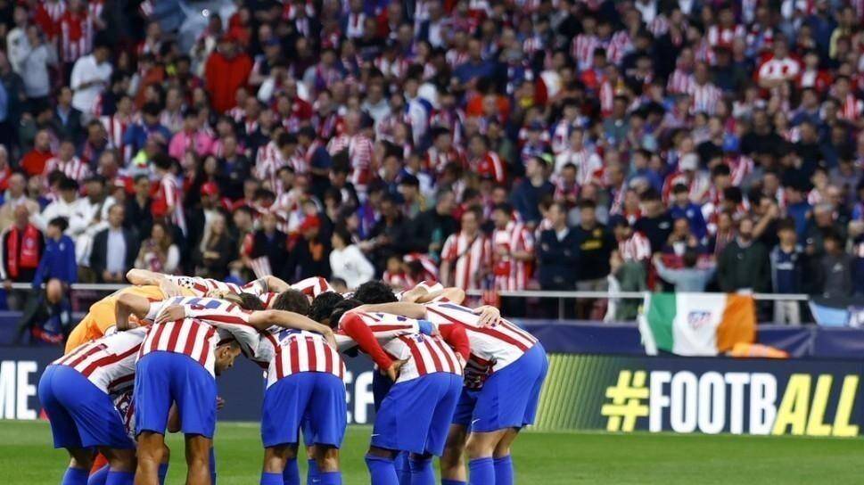 从0-4惨败到1-1逼平！马竞一战诞生7大纪录，阿尔瓦雷斯超越梅西，加冕第一人